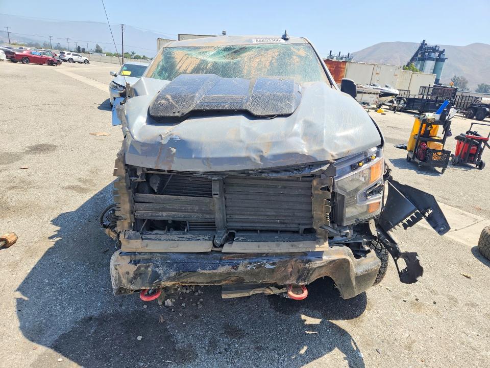 Продажа на аукционе авто 2025 Chevrolet Silverado, vin: 3GCPKCEK9SG143564, номер лота: 56053366