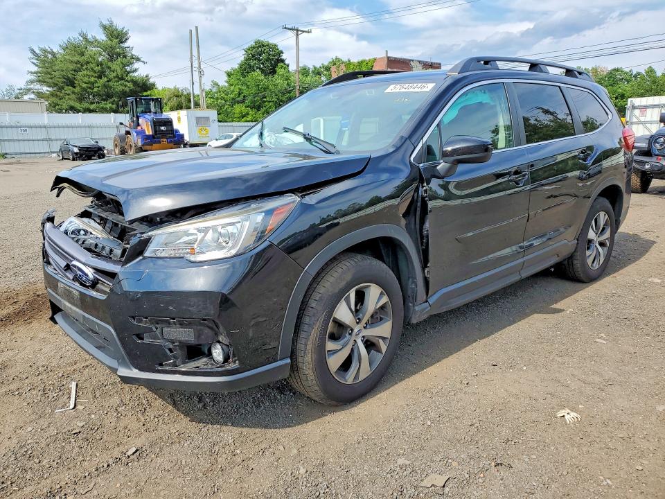 Продаж на аукціоні авто 2019 Subaru Ascent, vin: 4S4WMAFD5K3425791, номер лоту: 57648446