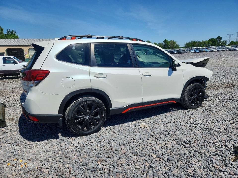 Продажа на аукционе авто 2019 Subaru Forester, vin: JF2SKAPC3KH517839, номер лота: 55913866