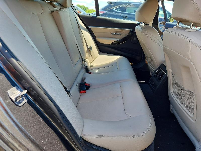 58699116 :رقم المزاد ، WBA8B7G57GNT95490 vin ، 2016 Bmw 340 مزاد بيع