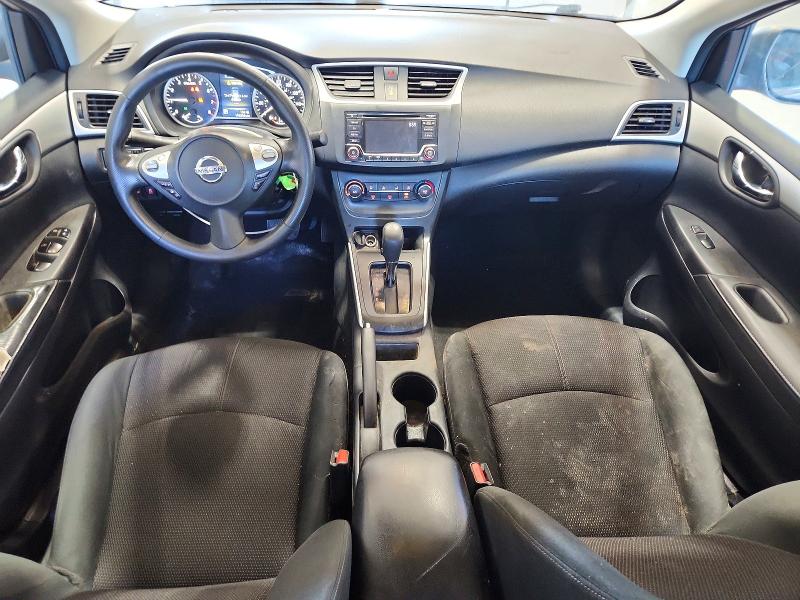 55868906 :رقم المزاد ، 3N1AB7AP2JY337041 vin ، 2018 Nissan Sentra مزاد بيع