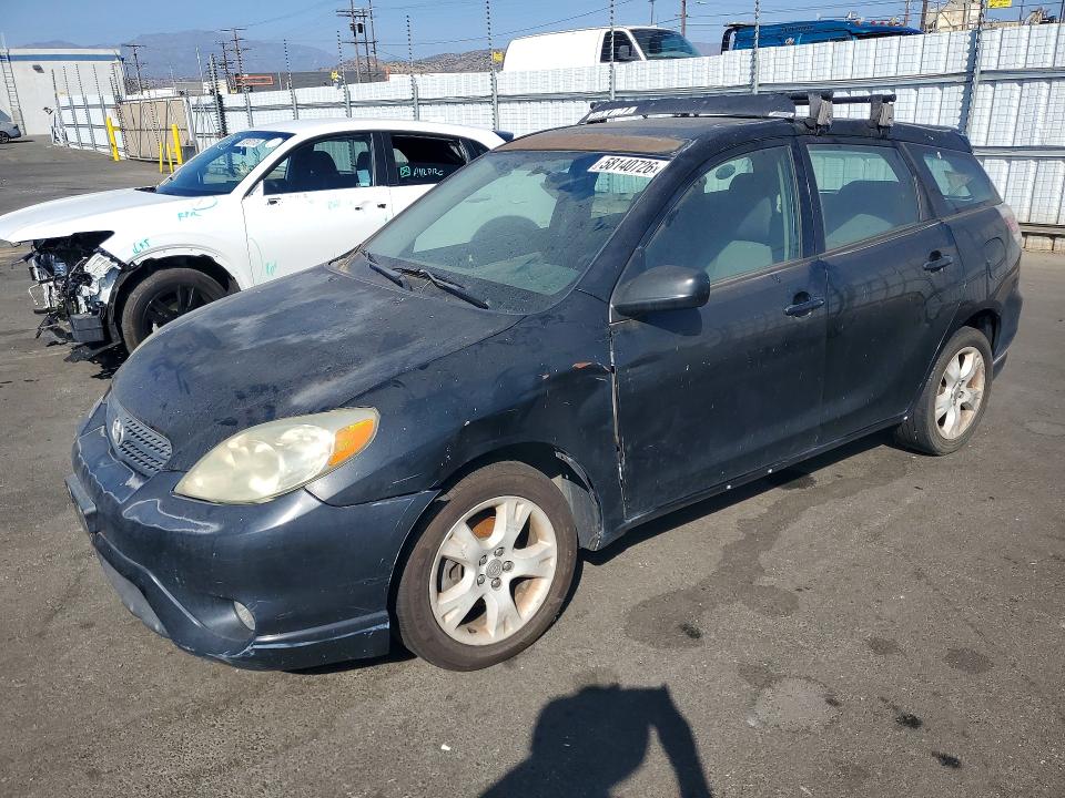 Aukcja sprzedaży 2006 Toyota Corolla Matrix, vin: 2T1KY32E86C550086, numer aukcji: 58140726