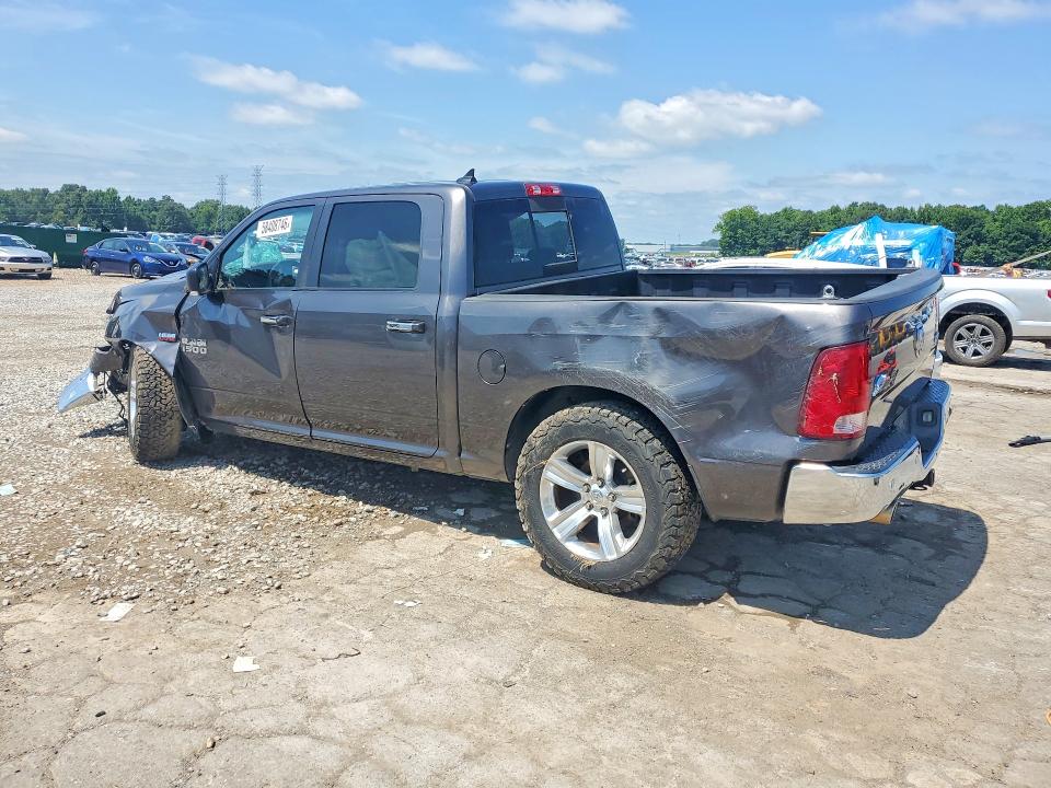 Продаж на аукціоні авто 2014 Ram 1500, vin: 1C6RR7LT2ES388251, номер лоту: 58408746