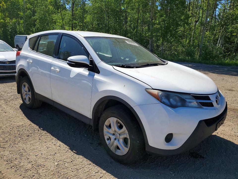 58396406 :رقم المزاد ، 2T3BFREV1FW330265 vin ، 2015 Toyota Rav4 مزاد بيع