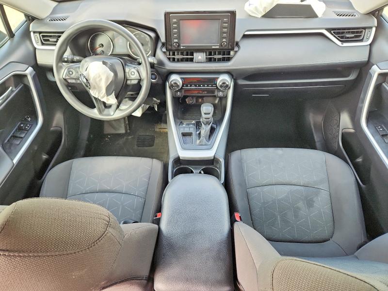 56930856 :رقم المزاد ، 2T3W1RFV0MW150318 vin ، 2021 Toyota Rav4 مزاد بيع