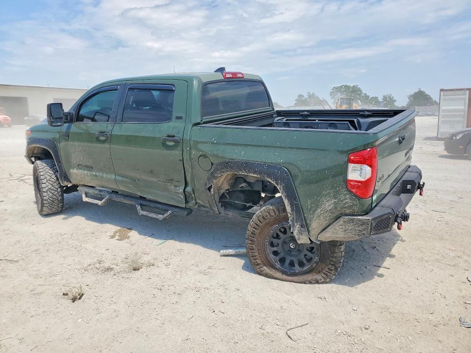 2021 Toyota Tundra მანქანა იყიდება აუქციონზე, vin: 5TFDY5F15MX963836, აუქციონის ნომერი: 56284896