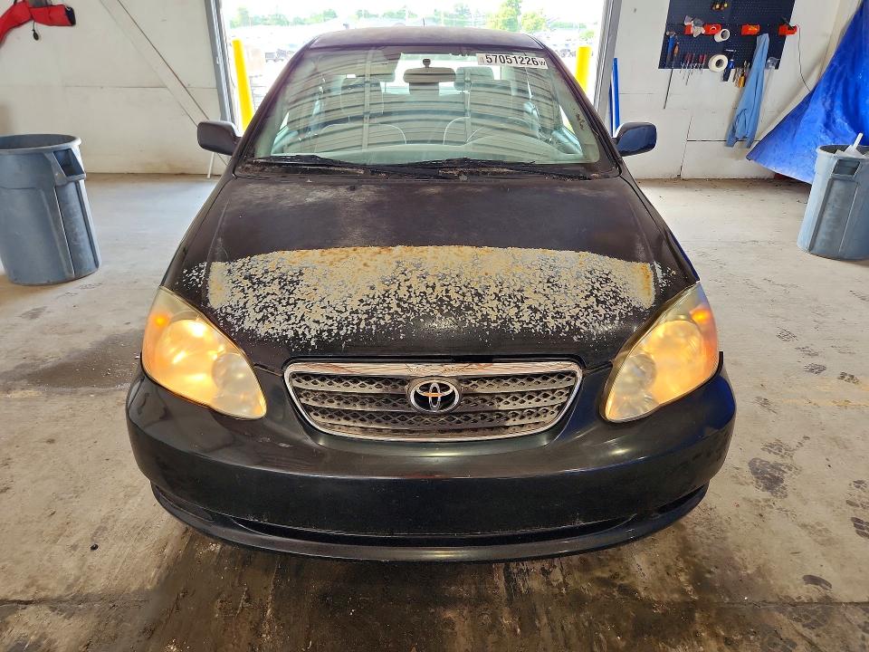Продаж на аукціоні авто 2007 Toyota Corolla, vin: 2T1BR32E97C827794, номер лоту: 57051226