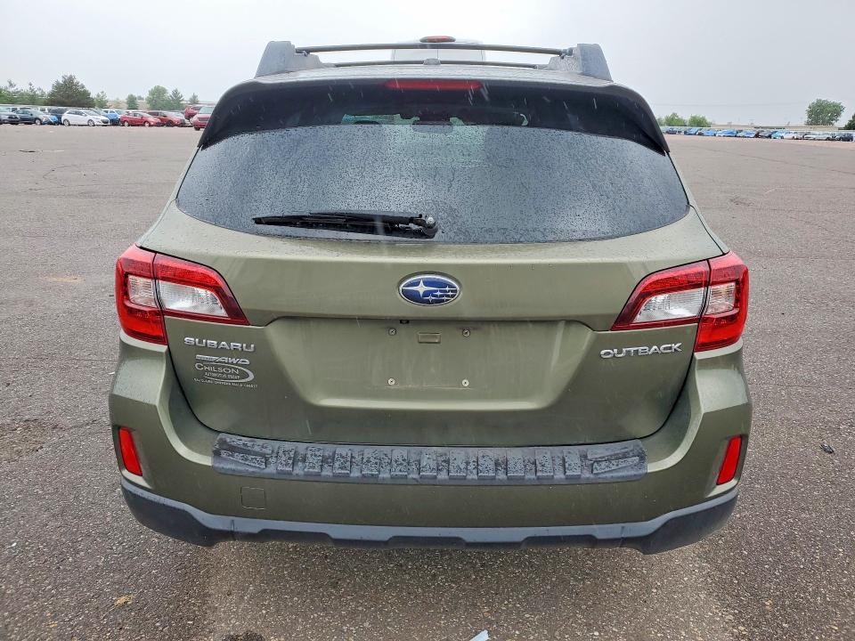 Продажа на аукционе авто 2015 Subaru Outback, vin: 4S4BSBNC3F3244827, номер лота: 57762316