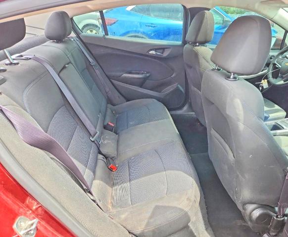 Продаж на аукціоні авто 2016 Chevrolet Cruze, vin: 1G1BE5SM5G7264476, номер лоту: 55321896