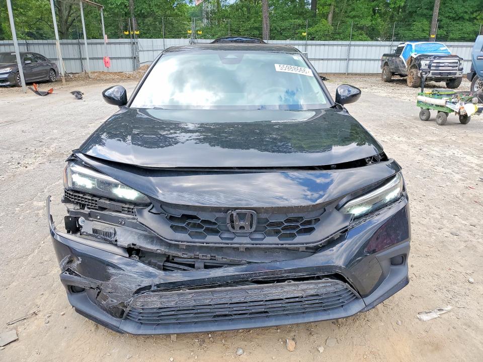 Продаж на аукціоні авто 2022 Honda Civic, vin: 19XFL2H50NE016792, номер лоту: 55988666