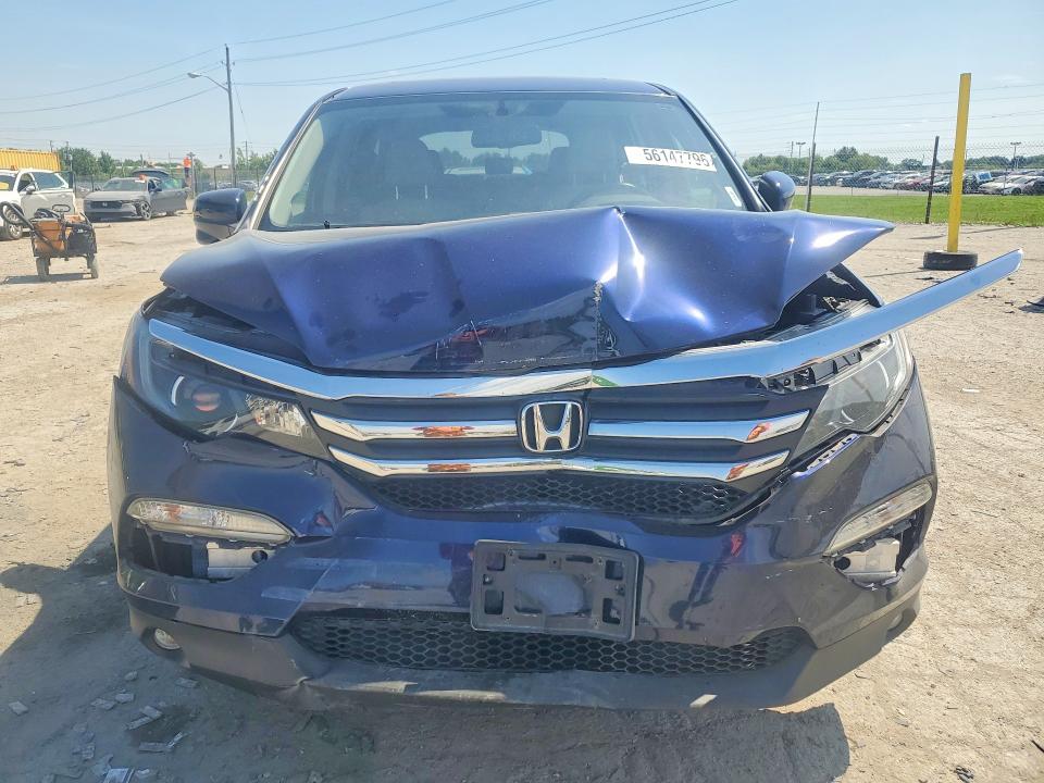 Aukcja sprzedaży 2016 Honda Pilot, vin: 5FNYF6H71GB115496, numer aukcji: 56147796
