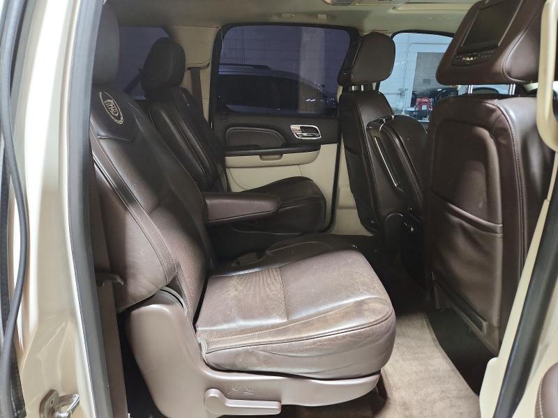 58246466 :رقم المزاد ، 1GYS4KEF3ER165091 vin ، 2014 Cadillac Escalade مزاد بيع