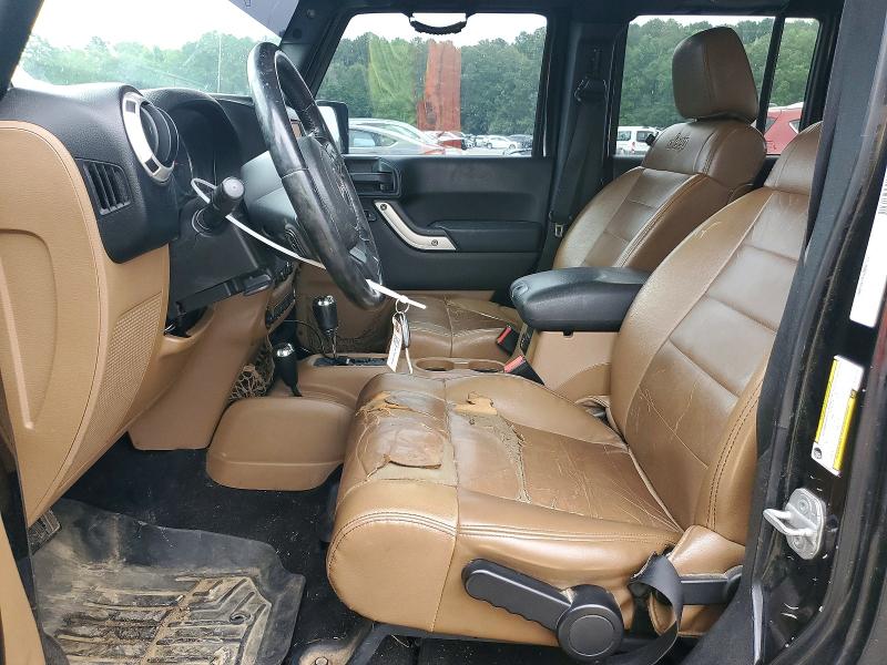 Продаж на аукціоні авто 2011 Jeep Wrangler Unlimited, vin: 1J4HA5H14BL632358, номер лоту: 57873116