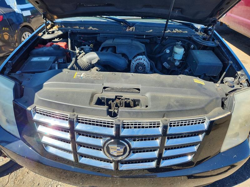Продаж на аукціоні авто 2007 Cadillac Escalade, vin: 3GYFK62897G229495, номер лоту: 57385816