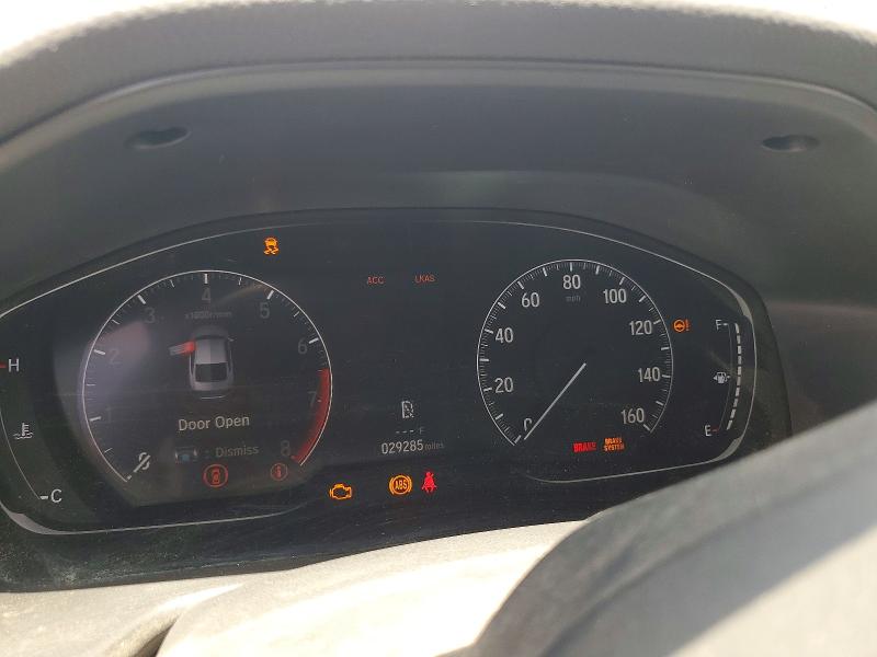 Продаж на аукціоні авто 2019 Honda Accord, vin: 1HGCV1F11KA140447, номер лоту: 55856276