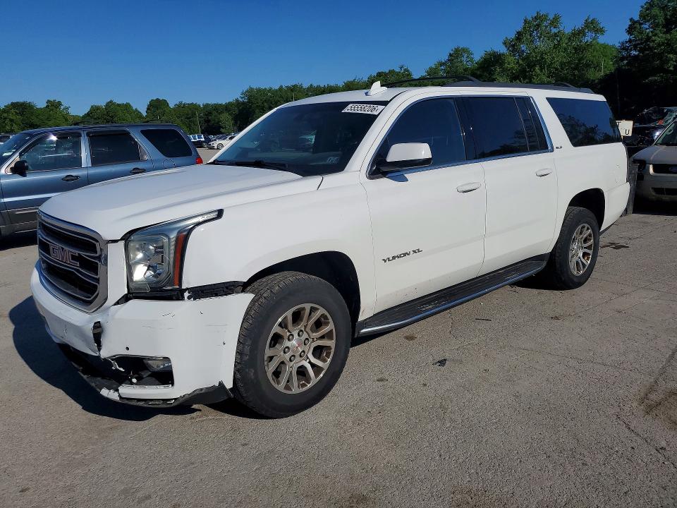 Aukcja sprzedaży 2020 Gmc Yukon Xl, vin: 1GKS2FKC8LR287752, numer aukcji: 55558206