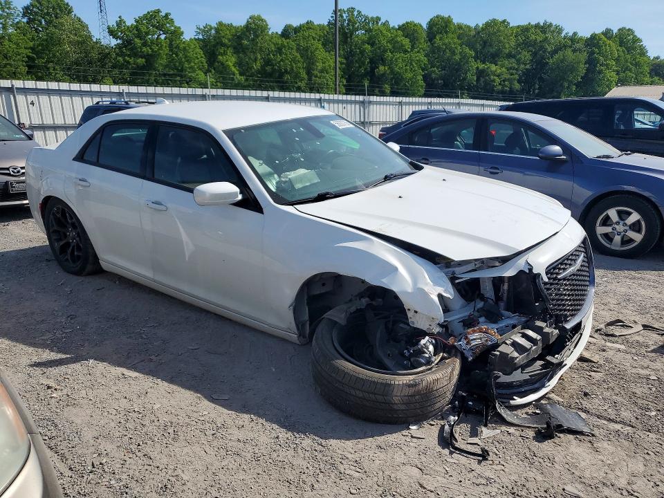 Продаж на аукціоні авто 2019 Chrysler 300, vin: 2C3CCABG0KH515345, номер лоту: 56033756