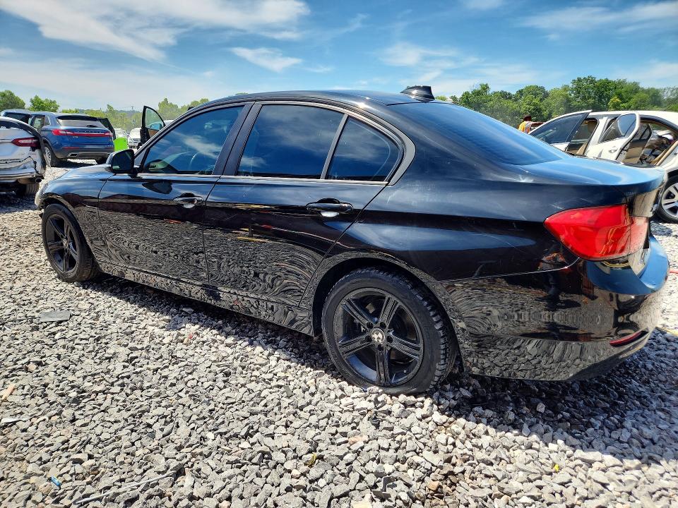 2014 Bmw 328 მანქანა იყიდება აუქციონზე, vin: WBA3B5C53EP652389, აუქციონის ნომერი: 55037716