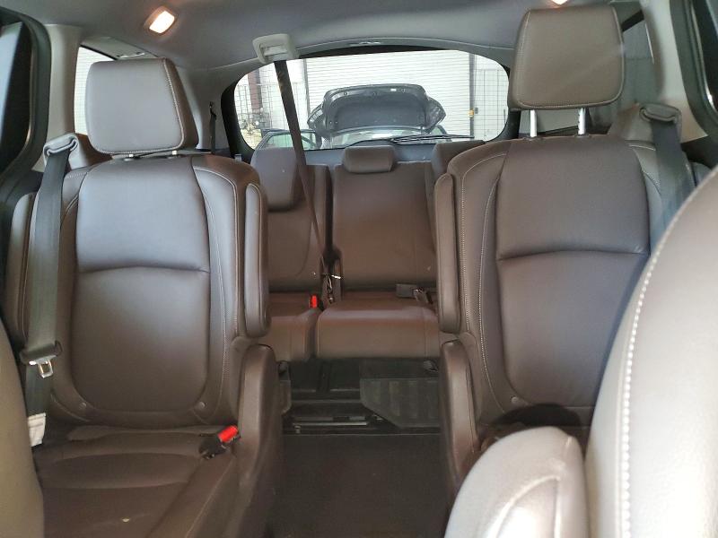 Продажа на аукционе авто 2022 Honda Odyssey, vin: 5FNRL6H83NB054610, номер лота: 55686866