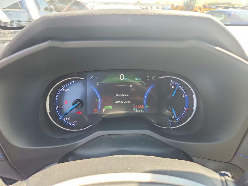 Продажа на аукционе авто 2021 Toyota Rav4, vin: 4T3E6RFV6MU042332, номер лота: 56103336