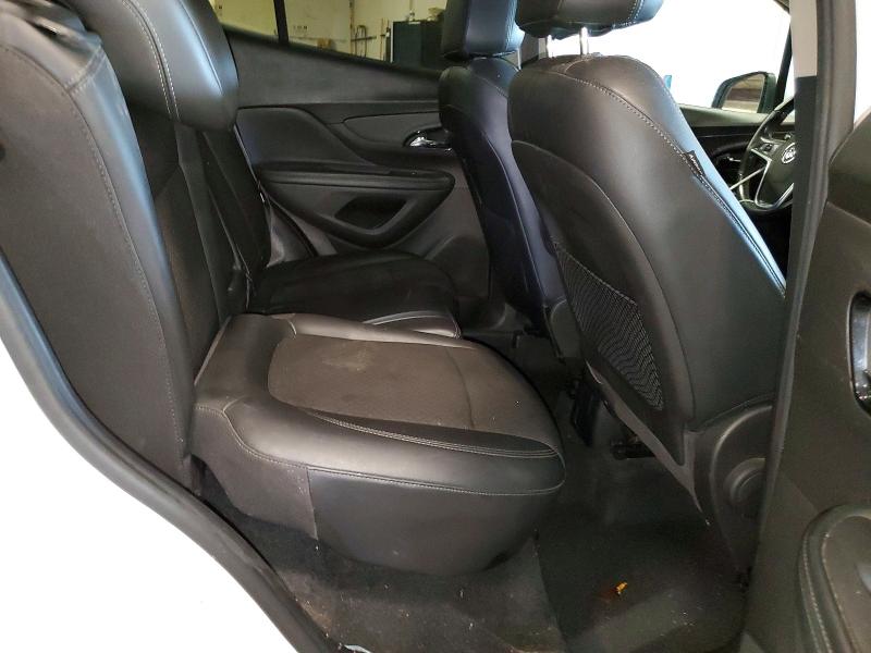 Aukcja sprzedaży 2019 Buick Encore, vin: KL4CJASB9KB911993, numer aukcji: 58068286