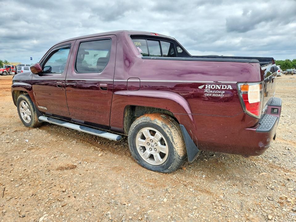 58017456 :رقم المزاد ، 2HJYK165X8H502104 vin ، 2008 Honda Ridgeline مزاد بيع