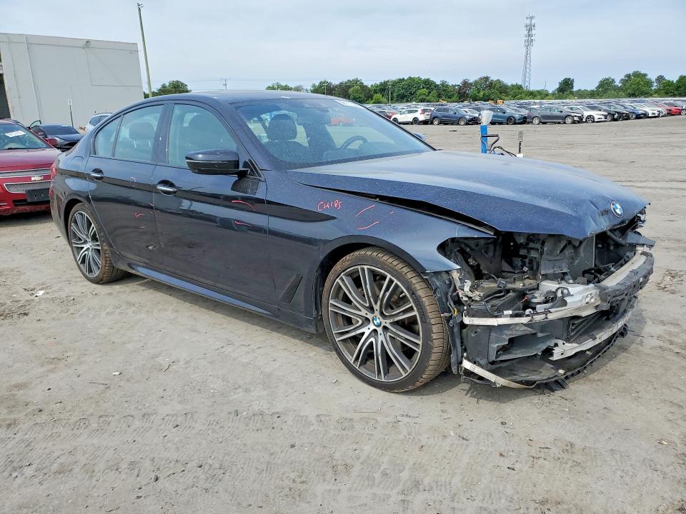 Aukcja sprzedaży 2018 Bmw 540, vin: WBAJE7C54JG891194, numer aukcji: 56111586