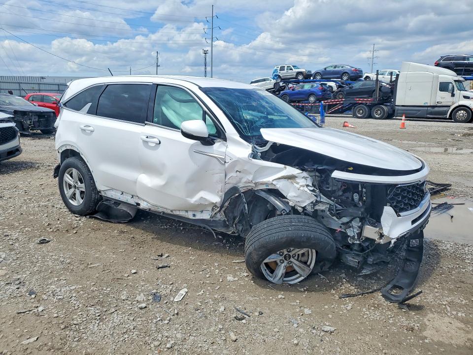Aukcja sprzedaży 2021 Kia Sorento, vin: 5XYRGDLC0MG006039, numer aukcji: 57889376