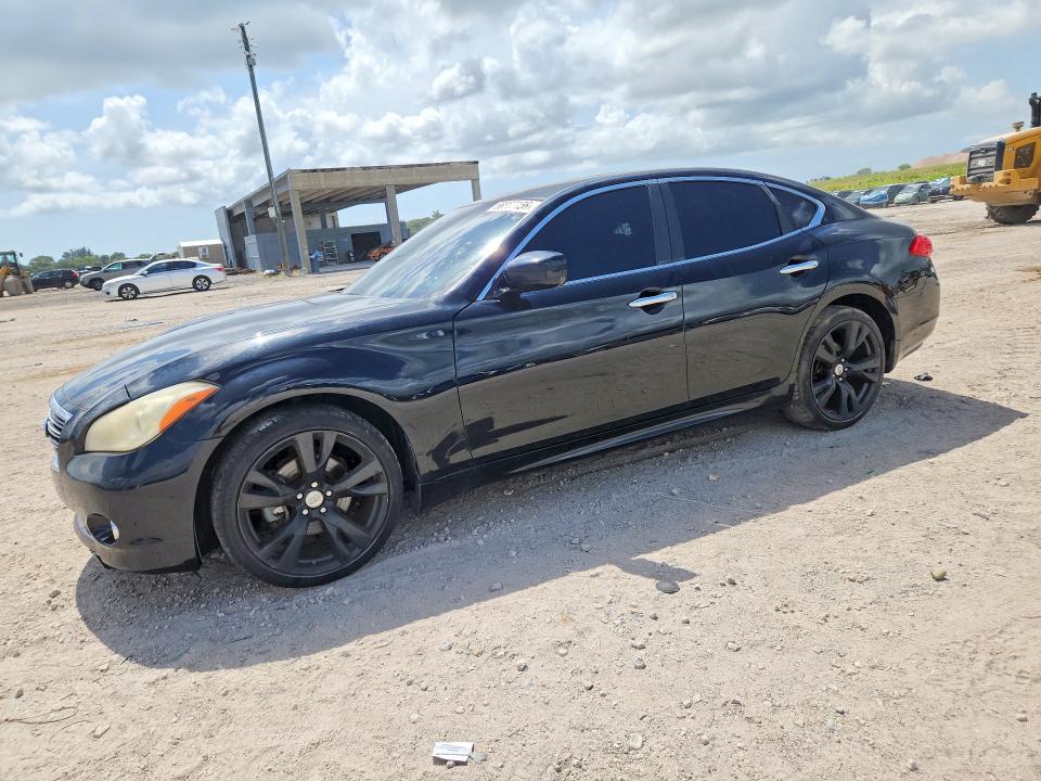 2012 Infiniti M37 მანქანა იყიდება აუქციონზე, vin: JN1BY1AP3CM331951, აუქციონის ნომერი: 58357156