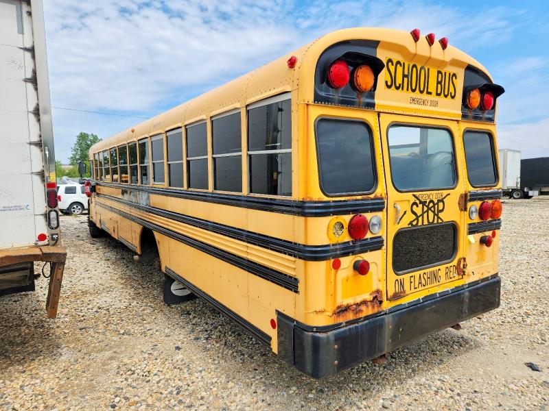 2012 Blub School Bus მანქანა იყიდება აუქციონზე, vin: 1BAKGCPA2CF287325, აუქციონის ნომერი: 52134786