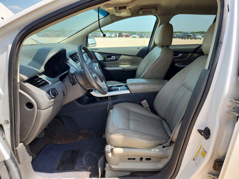 58744406 :رقم المزاد ، 2FMDK4JC0EBA45775 vin ، 2014 Ford Edge مزاد بيع