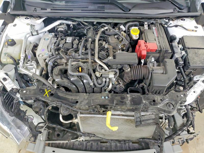 2025 Nissan Sentra მანქანა იყიდება აუქციონზე, vin: 3N1AB8CV2SY389157, აუქციონის ნომერი: 58298846