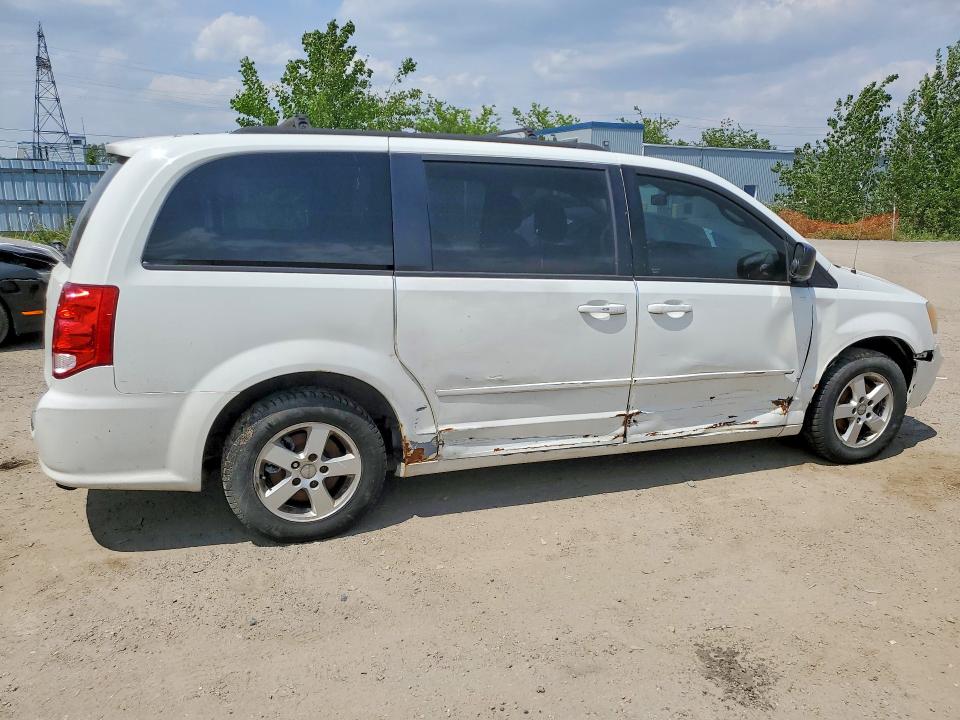 2012 Dodge Grand Caravan მანქანა იყიდება აუქციონზე, vin: 2C4RDGBG4CR311262, აუქციონის ნომერი: 56287246