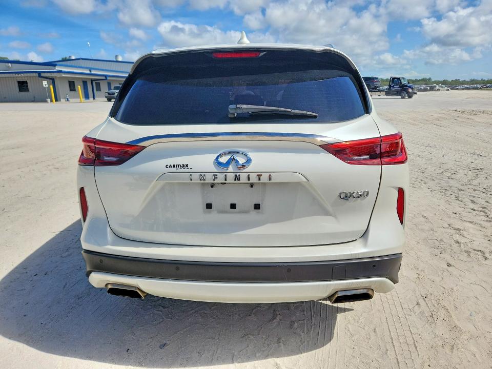Продаж на аукціоні авто 2021 Infiniti Qx50, vin: 3PCAJ5BA4MF105393, номер лоту: 56474206