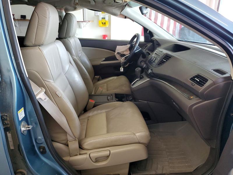 Продажа на аукционе авто 2013 Honda Cr-v, vin: 5J6RM4H77DL045598, номер лота: 56847466