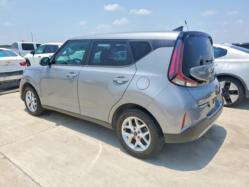 Продажа на аукционе авто 2023 Kia Soul, vin: KNDJ23AU3P7861742, номер лота: 58127236