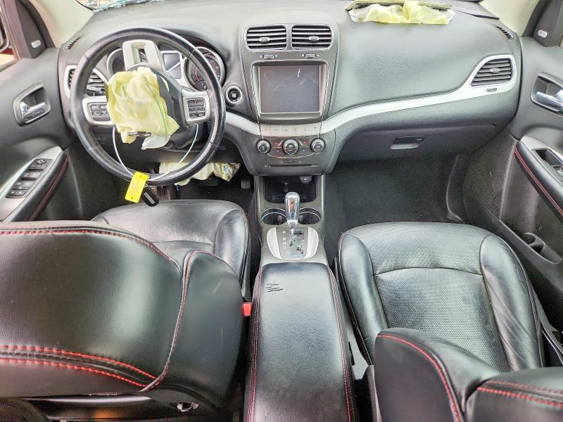 Продажа на аукционе авто 2017 Dodge Journey, vin: 3C4PDDEG8HT623476, номер лота: 58705146