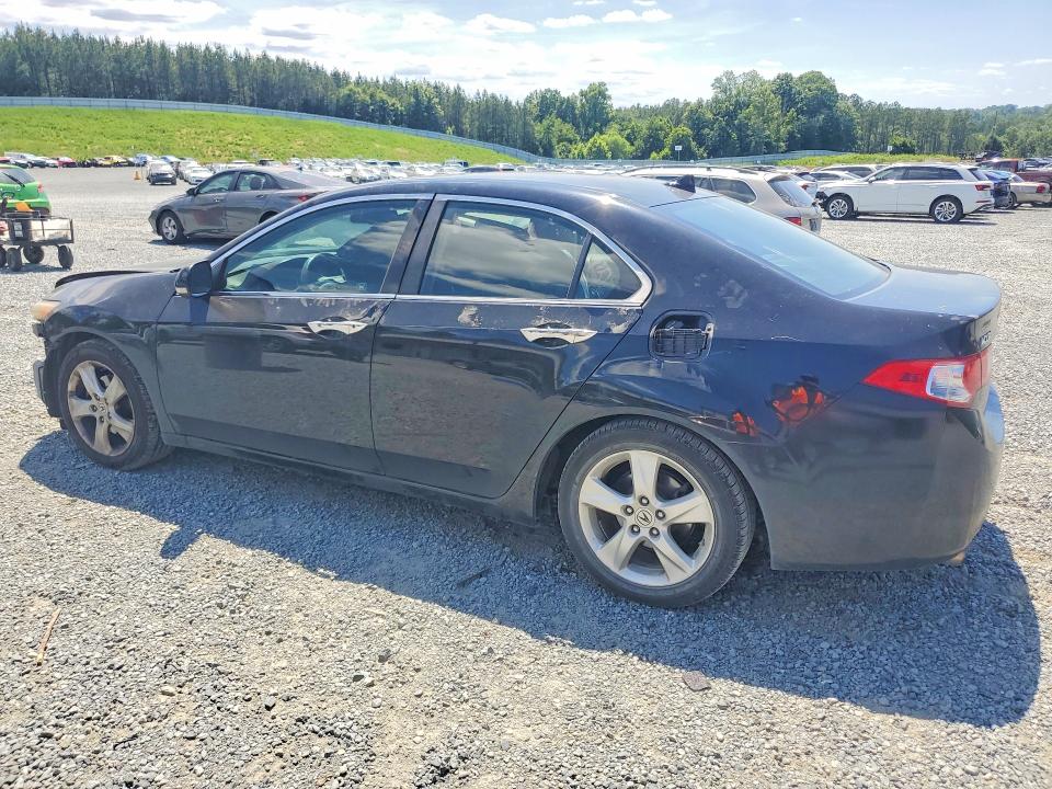 57641906 :رقم المزاد ، JH4CU2F67AC001797 vin ، 2010 Acura Tsx مزاد بيع