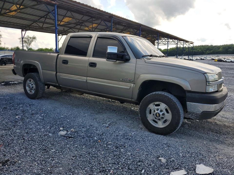 Продаж на аукціоні авто 2003 Chevrolet Silverado, vin: 1GCHK23163F196623, номер лоту: 56766796