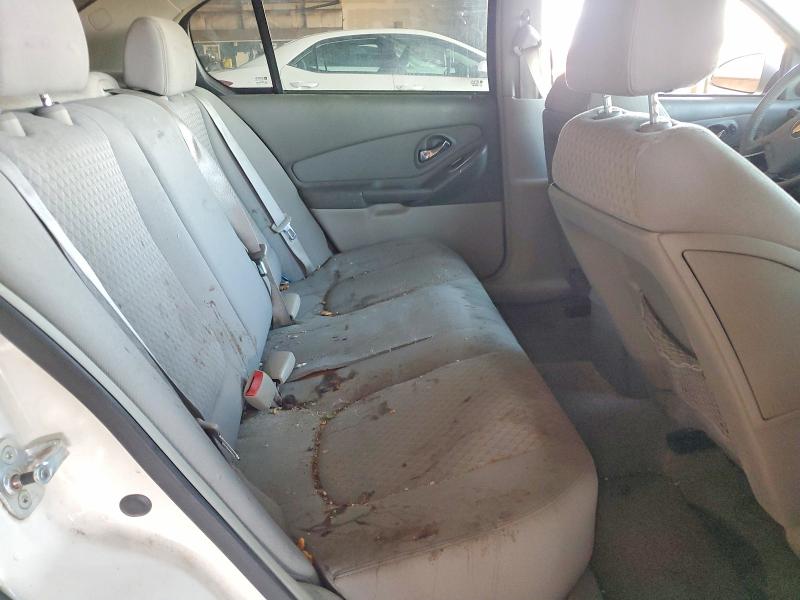 55740206 :رقم المزاد ، 1G1ZT57F27F279957 vin ، 2007 Chevrolet Malibu مزاد بيع