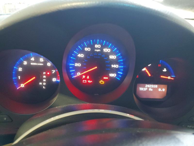 2006 Acura 3.2tl მანქანა იყიდება აუქციონზე, vin: 19UUA66226A058898, აუქციონის ნომერი: 58227976