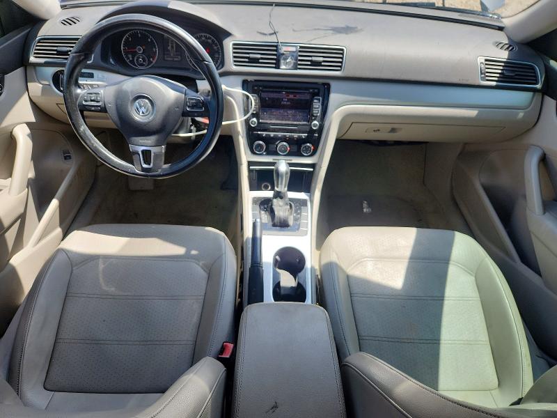 2013 Volkswagen Passat მანქანა იყიდება აუქციონზე, vin: 1VWBN7A37DC128992, აუქციონის ნომერი: 55459206