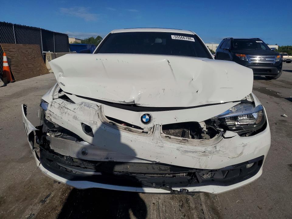 Продаж на аукціоні авто 2016 Bmw 328, vin: WBA8E9G51GNU30169, номер лоту: 55566786