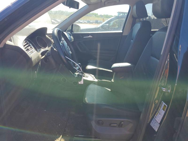 Aukcja sprzedaży 2019 Volkswagen Tiguan, vin: 3VV3B7AX5KM130594, numer aukcji: 57499046