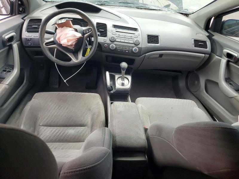 Aukcja sprzedaży 2010 Honda Civic, vin: 2HGFG1B66AH529108, numer aukcji: 56313296