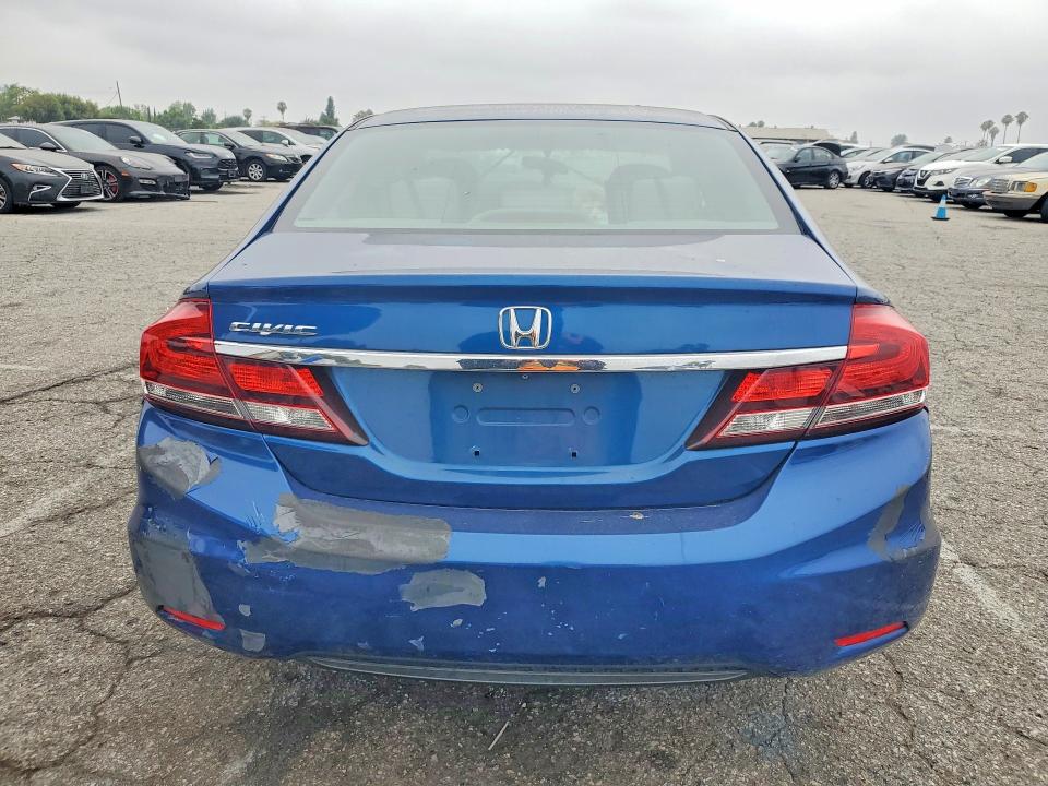 Aukcja sprzedaży 2014 Honda Civic, vin: 19XFB2F54EE233137, numer aukcji: 58128336