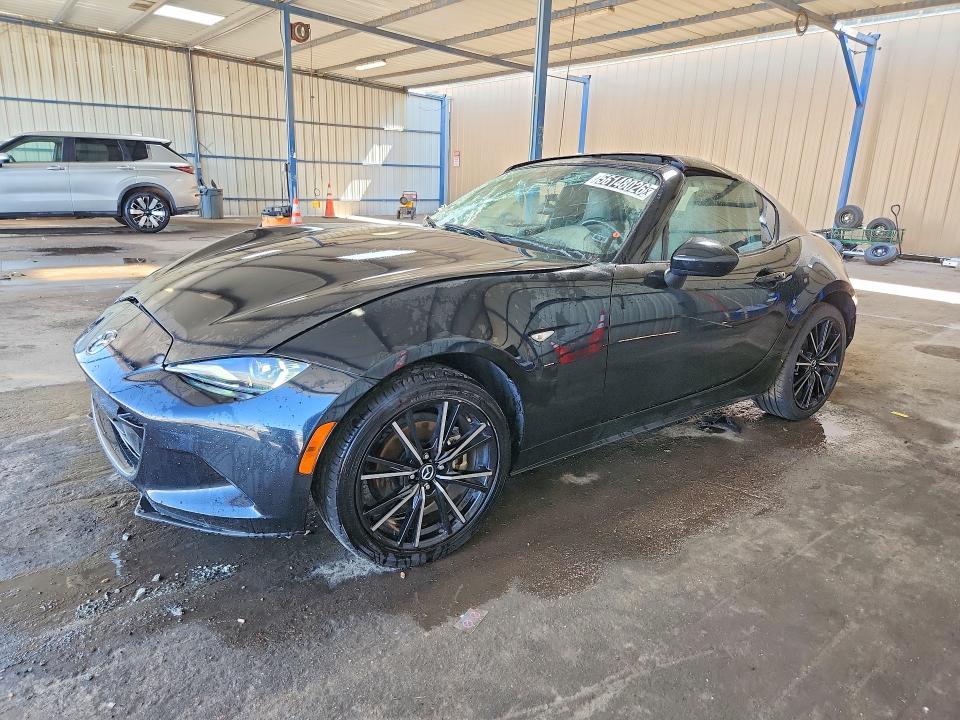 Aukcja sprzedaży 2025 Mazda Mx-5 Miata, vin: JM1NDAM75S0650680, numer aukcji: 56148026