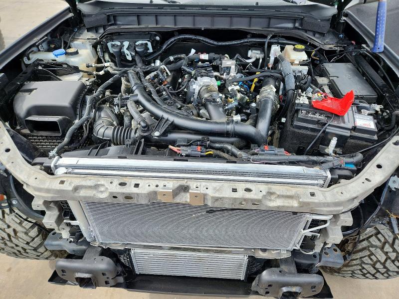 Aukcja sprzedaży 2023 Ford Bronco, vin: 1FMEE5BPXPLB79358, numer aukcji: 57350466