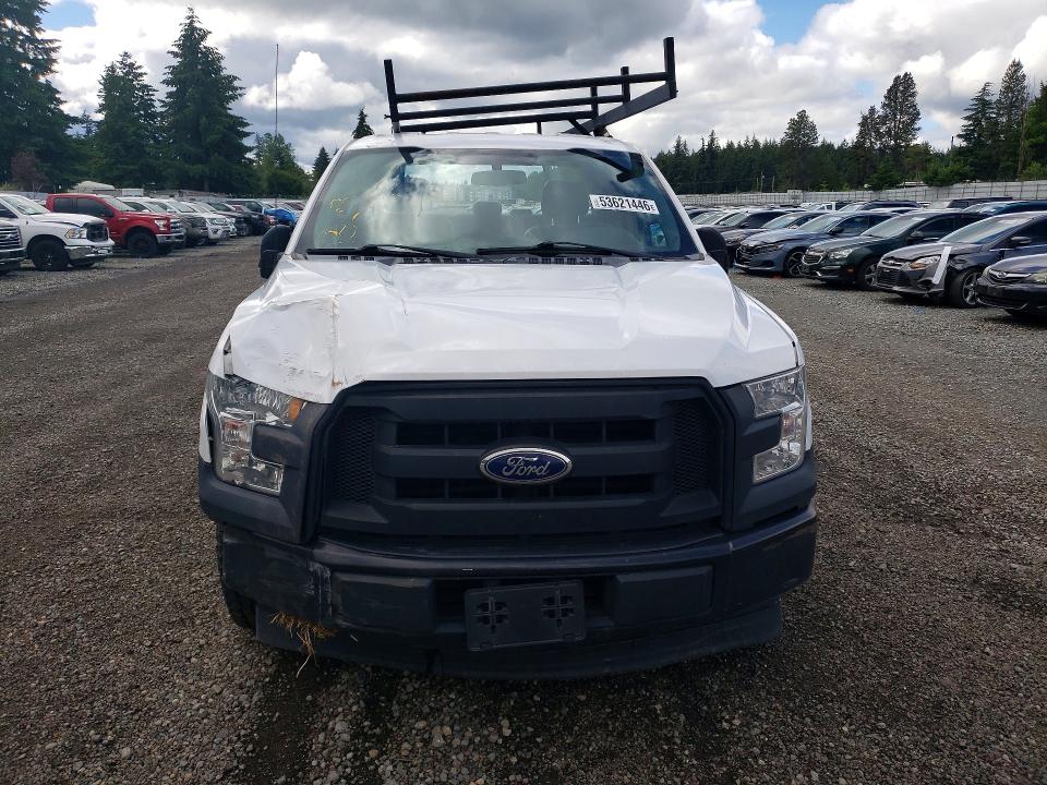 Продаж на аукціоні авто 2017 Ford F150, vin: 1FTFX1CGXHKC87464, номер лоту: 53621446