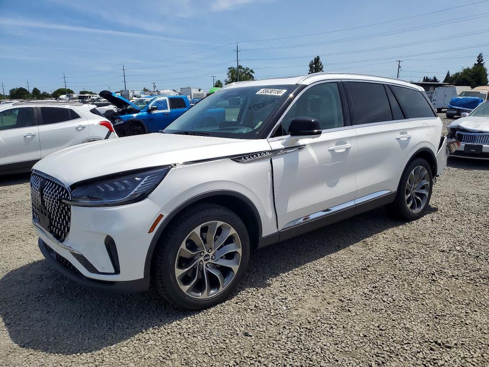 Aukcja sprzedaży 2026 Lincoln Aviator, vin: 5LM5J7XC0TGL00315, numer aukcji: 55630156